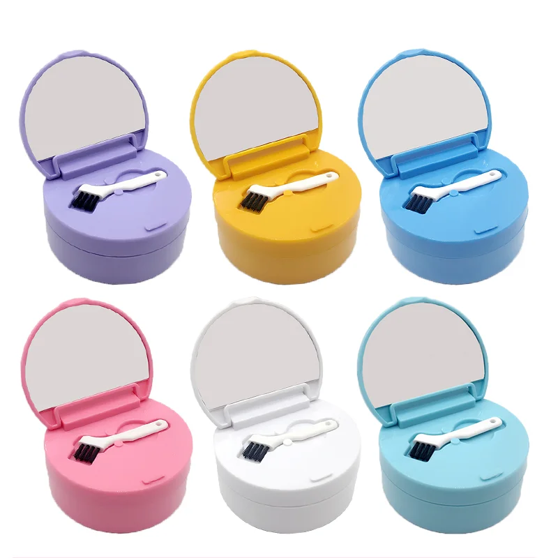 Dental Retainer Case Dental Denture Box Buy Dental Retainer Box