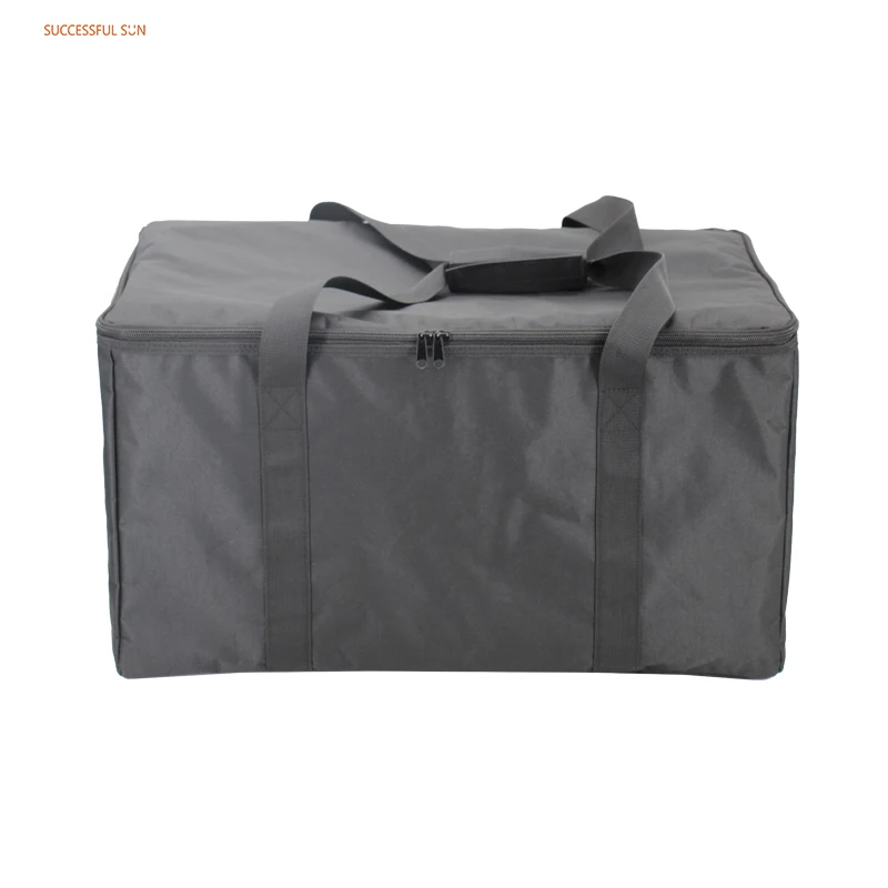 product factory direct wholesale high quality aluminum foil portable insulation delivery bag food delivery thermal bags-5