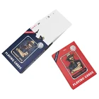 Factory Price Customization Unique casino poker playing cards
