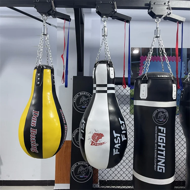 Martial Arts Punching Bag Size For Adults Custom Logo Adult Gym