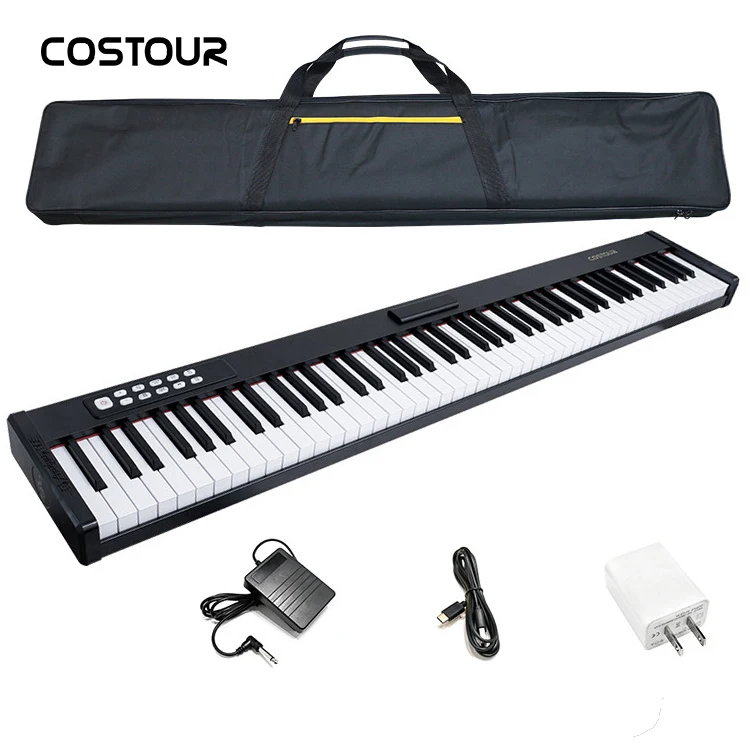 Costway 88 key keyboard Clearance