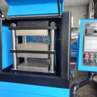 Rubber Hydraulic Rubber Vulcanizing Hydraulic Flat Plate Rubber Vulcanizing Press Equipment