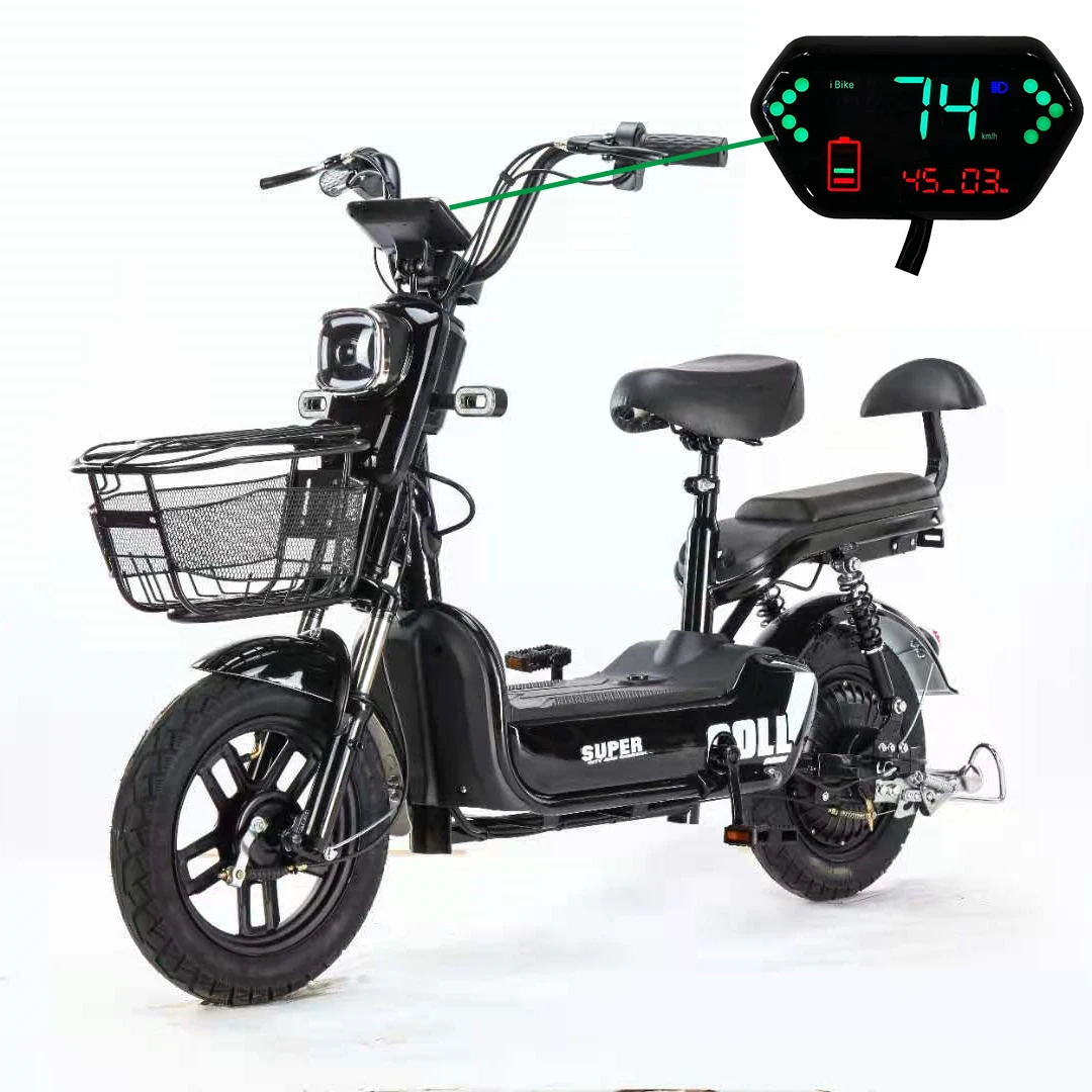 low cost electric bicycle