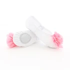 Shoes Ballet Shoe Performance Stage Training Colorful Flower Kids Dance Shoes Split Sole Kids Ballet Slippers