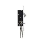 Multi Lock Locks Cheap Price Multi Lock Doors Security Lever Mortise Locks For School With Online Technical Support