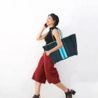 Clutch Tote Woven Women's S Customized Bahamas Fashionable Mini Clutch Tote With Round Beach Bag