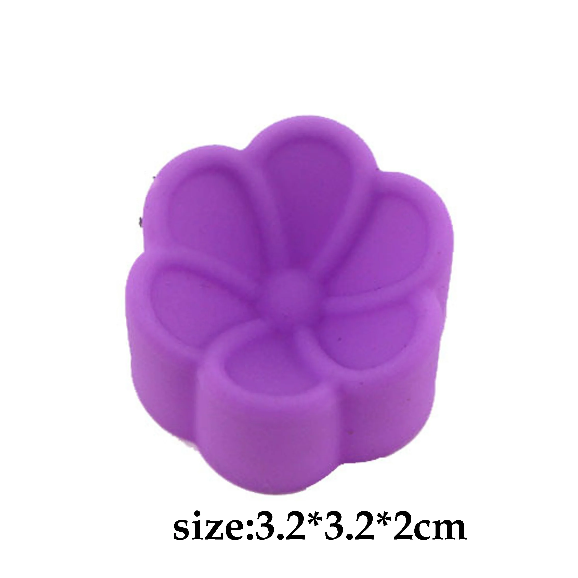 Home DIY Bpa Free Non-Sticked Silicone Fondant Flower Cake Mold Bake Cake Pan  Silicone Cake Mold silicone airfryer basket