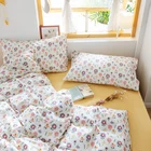 Kids Bedding Bed Set Cotton Microprocessor Kids Bedding Set Cotton Sheet Bed Fabric With High Quality