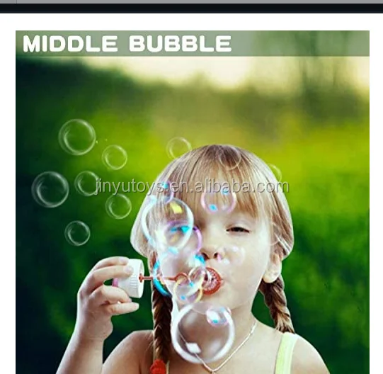 Bellen Oplossing Refill Concentraat Voor Bubble Machine Wands 32 Ounce