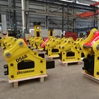 Hydraulic Hammer Hydraulic Rock Breaker Hammer Soosan SB40 Type