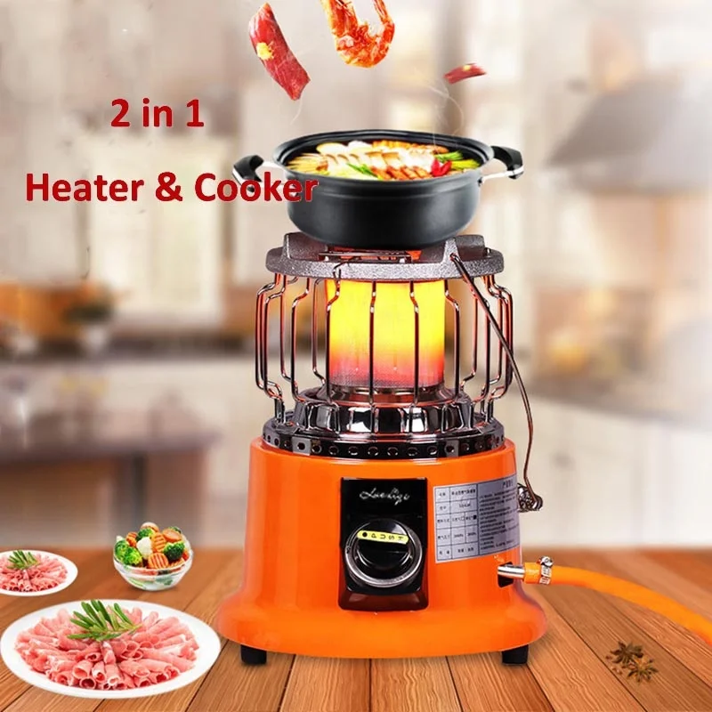 product portable freestanding butane gas heater with ceramic burner for outdoor camping rv  industrial use-17