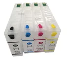The Cartridge T701 Cli Ink Cartridge For Epson WP-4025/WP-4015/WP-4525/ WP-4545/WP-4595 EUR