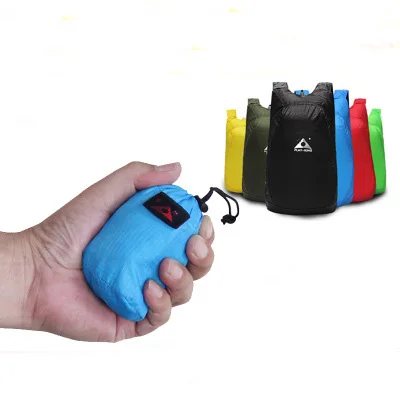 20l Mini Waterproof Foldable Backpack 