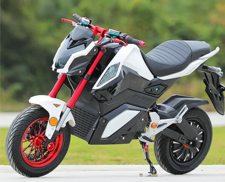 Chinas Precios Powerful Electric Scooter W Electric Motorcycle