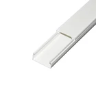 Low Tray Supplier Customized Low Price Cable Tray Manufacturer Customized Wiring Duct Pvc Cable Trunking