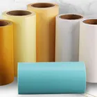 Roll Factory Price 80Gsm High Quality Roll Clay Coated Kraft Paper For Label