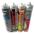 Sealant Silicone Transportation General Purpose Sealant Silicone Acetic Structural Adhesive