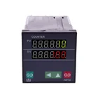 Led Counter CMF700 6 Digit 2m Digital Sensor Analog LED Particle Pill Pulse Counter Counting Machine For Sale