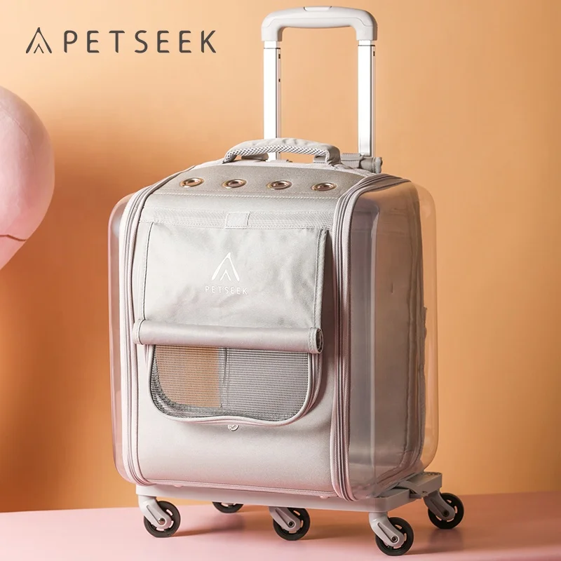 caterpillar backpack trolley