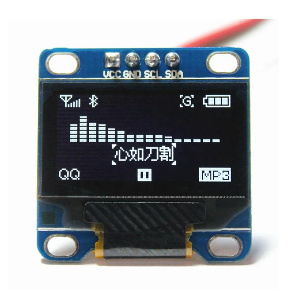 flexible lcd display arduino manufacturer