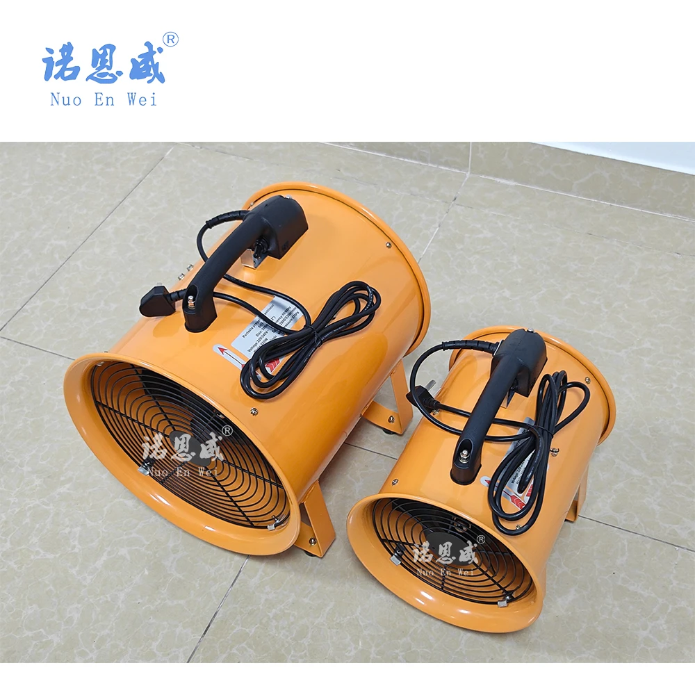 Inline Duct Ventilation Fan, 120 V, 180-2200W - detail 12