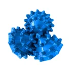 Steel Tooth Tricone Bit Oil Drilling Tools For Geotechnical Oil Drilling Bit