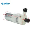 Pump In Stock Ready To Ship Small Low Pressure Plastic 12v Dc Mini Water Pump Electric Micro Water Pump