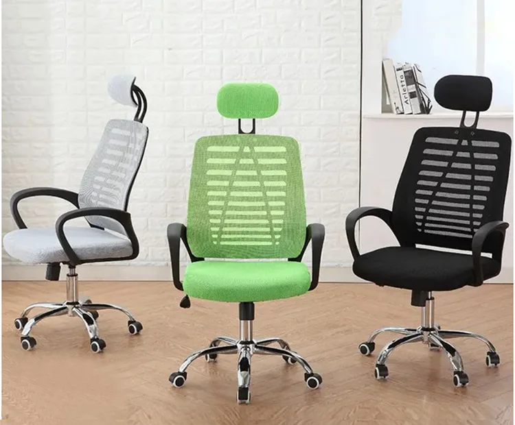 armrest adjustable gas lift swivel chair armrest for office chair armrest mesh office chair