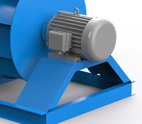 Centrifugal Blower, 220V-480V, Stainless Steel - detail 10