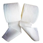 Factory Price Pure Cotton Non-woven Spunlace Fabric For Cotton Tissue