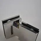 Hinged Hinges Hinge Glass Door Hinge Aluminum Glass Hinged Glass Door Floor Hinges Hydraulic Hinge Meroni
