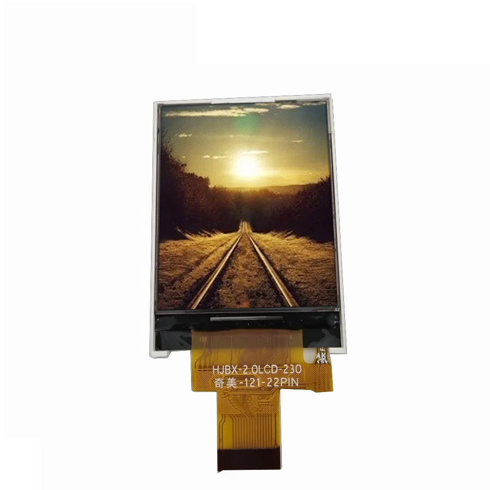 tft display fill rect factory