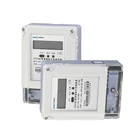 Energy Single Phase Electric Meter High Quality 7 Digital Lcd Display Single Phase Smart Energy Electric Meters