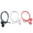 Tie Net Red Classic Multicolor Walnut Knot Rubber Band Tie Hair Tie Ponytail Elastic Sweet Cherry Headband