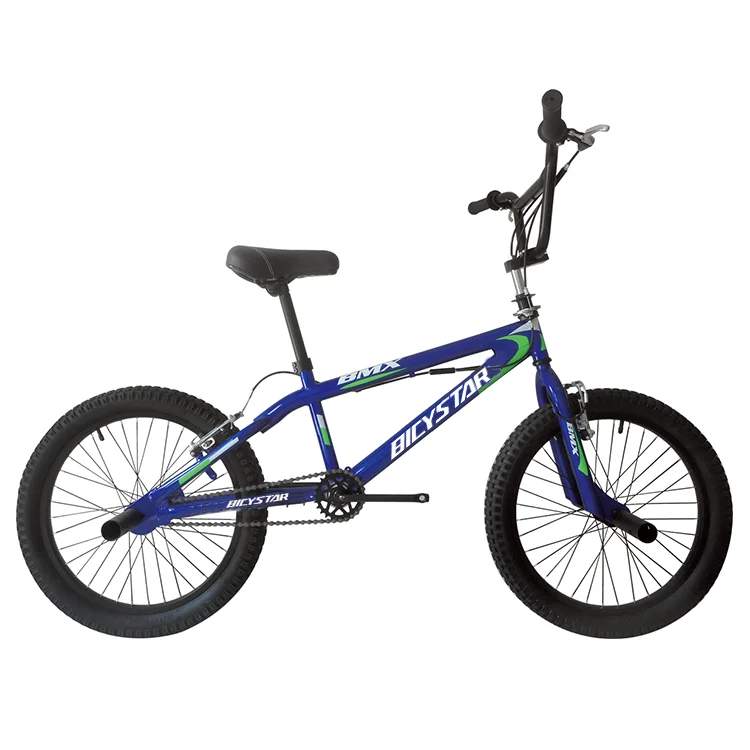 bmx bikes with mag wheels for sale