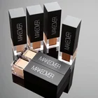 Makeup MAKEOVER Skin Foundation Moisturing Distribution Makeup Foundation For Female