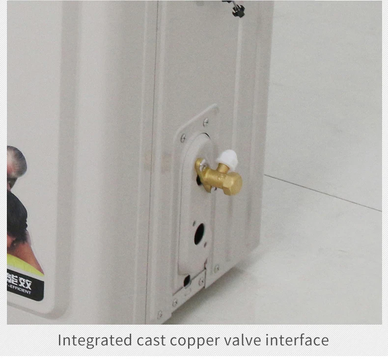 Swimming Pool Heat Pump, R290, Inverter - detail 18