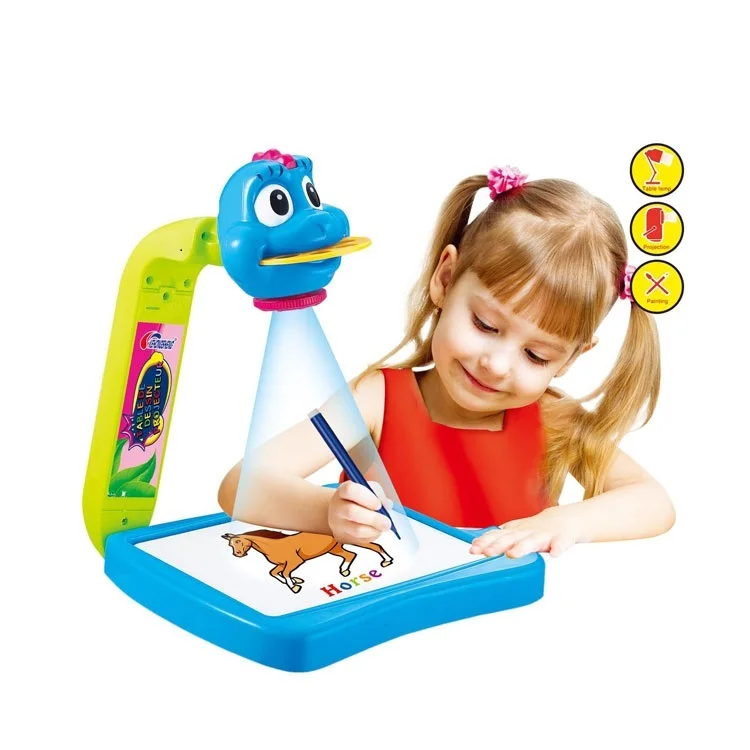 3 In1キッズテーブル学習プロジェクター絵画おもちゃ子供のためのおもちゃを描く - Buy プロジェクターおもちゃ絵画、描画玩具子供のため、 子供描画玩具 Product on Alibaba.com
