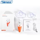 Health Care Mesh Nebulizer CE Portable Inhaler Health Care Children Adult Atomizer Medical Equipment Mesh Nebulizer
