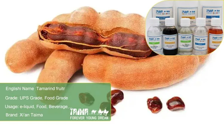 Taima Tamarind Concentrate Fruits Aroma & Fragrance Aroma Voor Vape E-juice 0