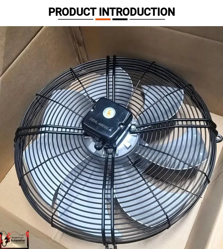 Original Axial Fan, FN050-VDK.4I.A7P1, 400V, 500MM - detail 8