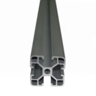 Al Profile Profile Aluminium Extrusion Custom Al Profile 6105 T5/T6 T Slot Aluminium Extrusion Australia