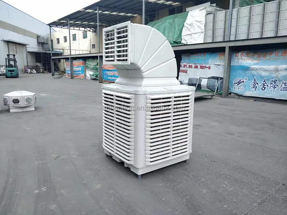 Evaporative Air Cooler, 220V/380V, Plastic - detail 6