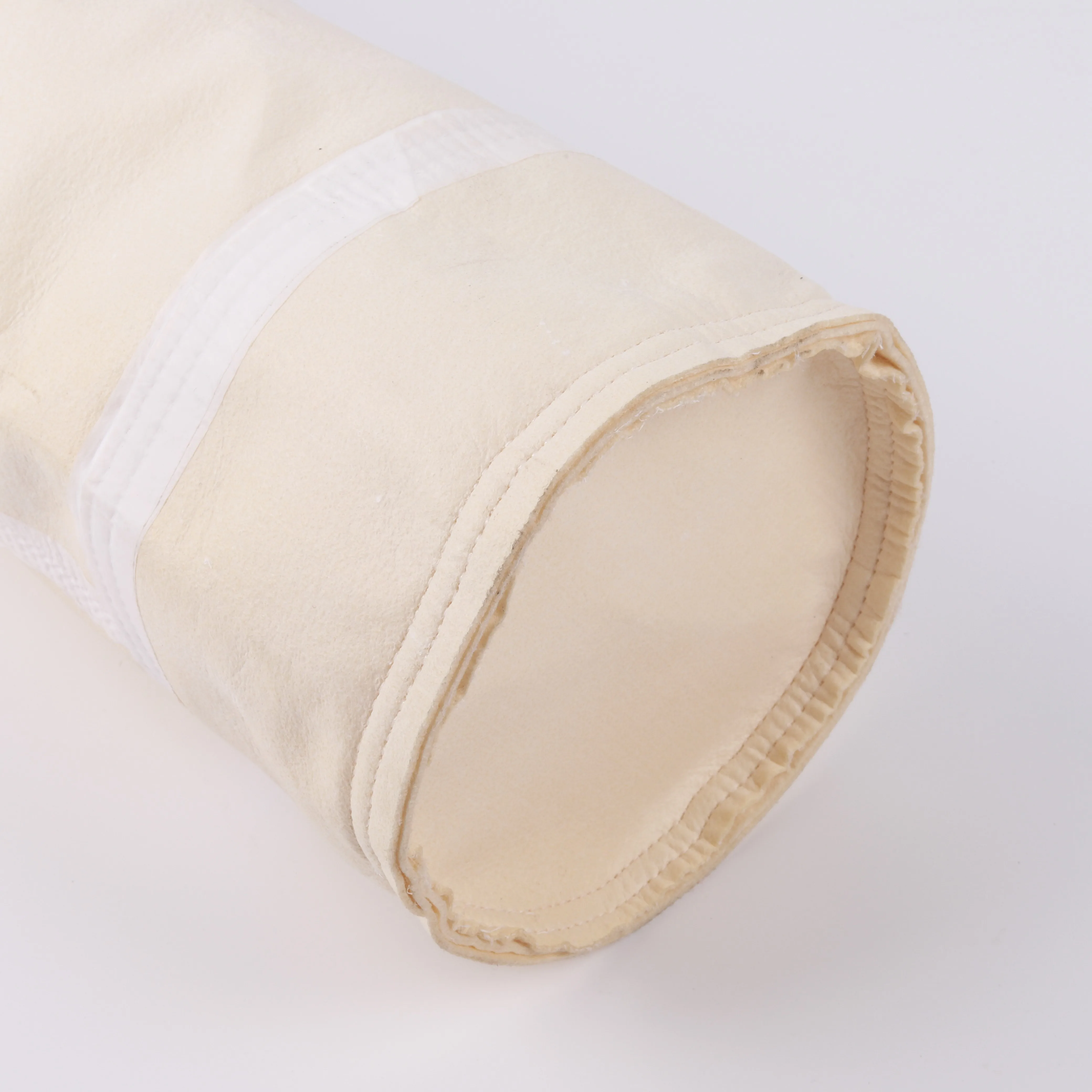 PPS Eco-Friendly Custom Industry Professional Dust Collector Stability Boiler Dust Filter Bags 3