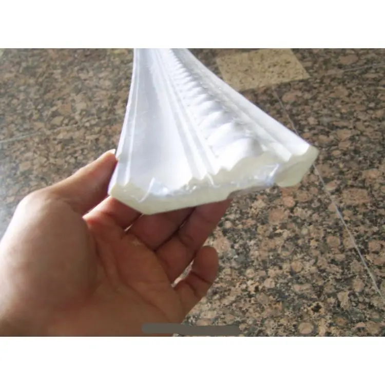 Classic Ceiling Color Cornice Carving Ceiling Panel Moulding