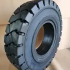 Tire Solid Tire Heavy Duty Port Container Solid Tire Off The Road Reach Stacker Truck Solid Tyre 14.00-24 1400-24