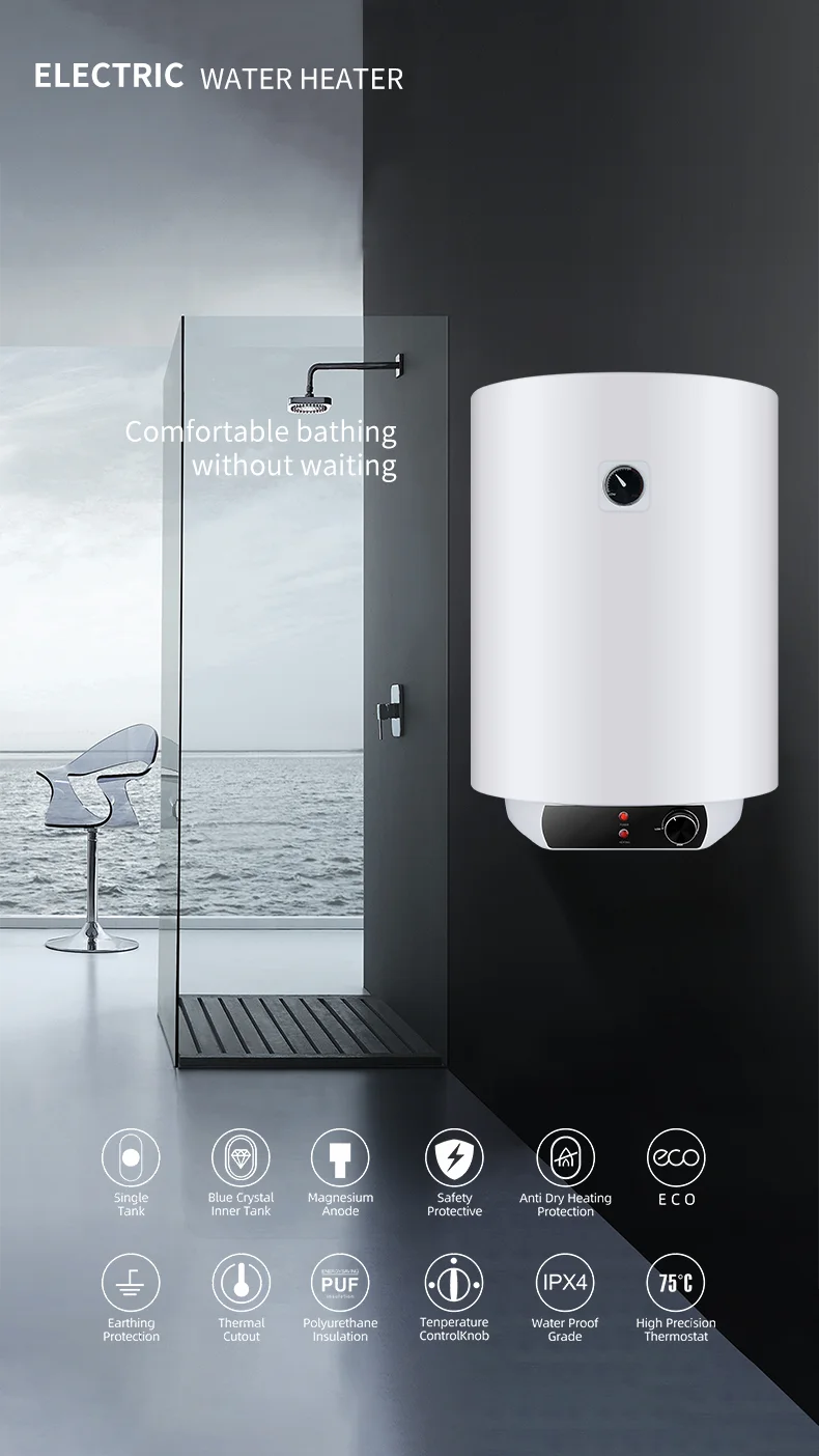 Water Heater, 100, 30, 1500 W - detail 4