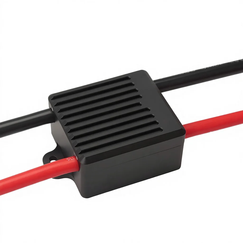 Holybro PM08-CAN Power Module Supports 2-14S & 200A ESC with XT90 Connector H16b49df42a5d496da9a135593bbcb483j