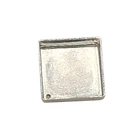 Shield Case Customized Precision Tinplate Rf Shield Case Stamping RF EMI Shielding BOX