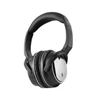 ANC Bluetooth Headphones With Protein Leather Ear Pads Headphones Active Noise Headset Bluetooth Headphones